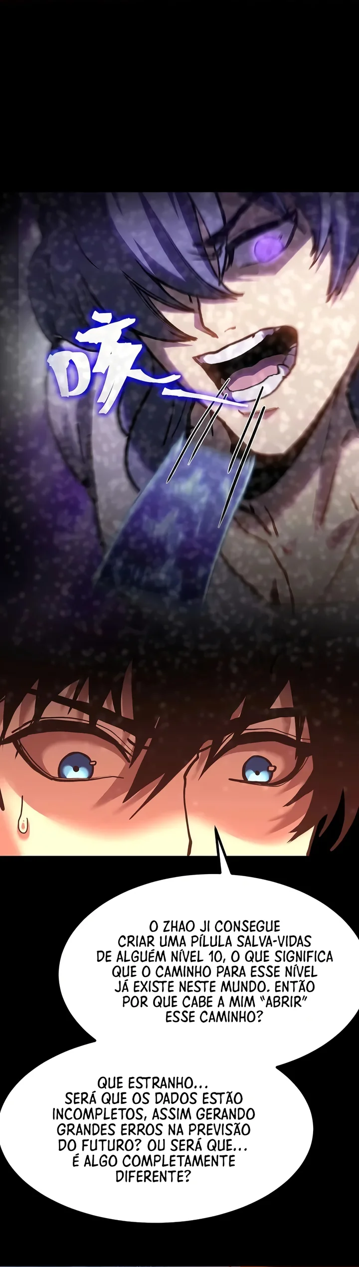 Read Log into the Future PT Manga Online