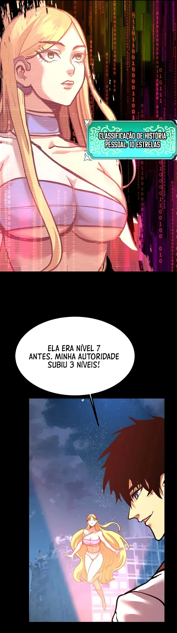 Read Log into the Future PT Manga Online