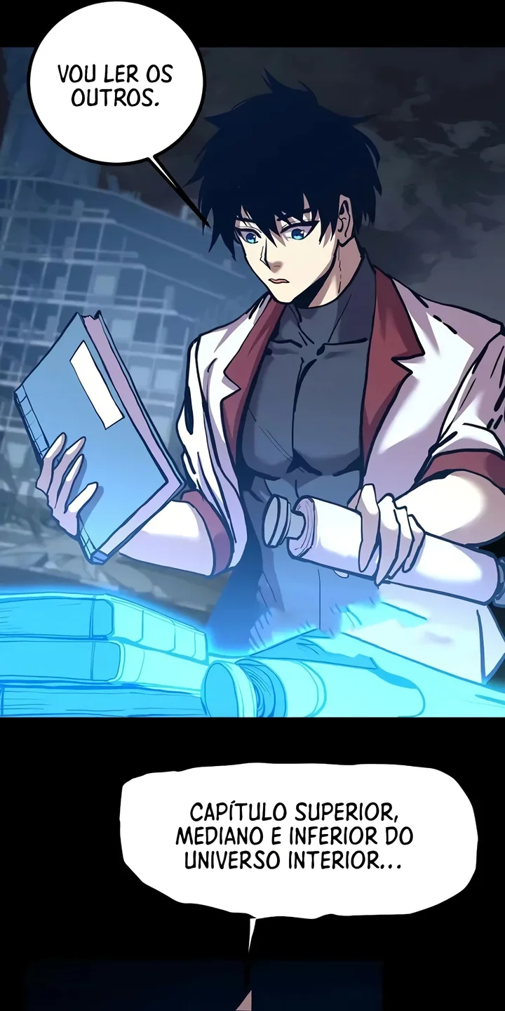 Read Log into the Future PT Manga Online