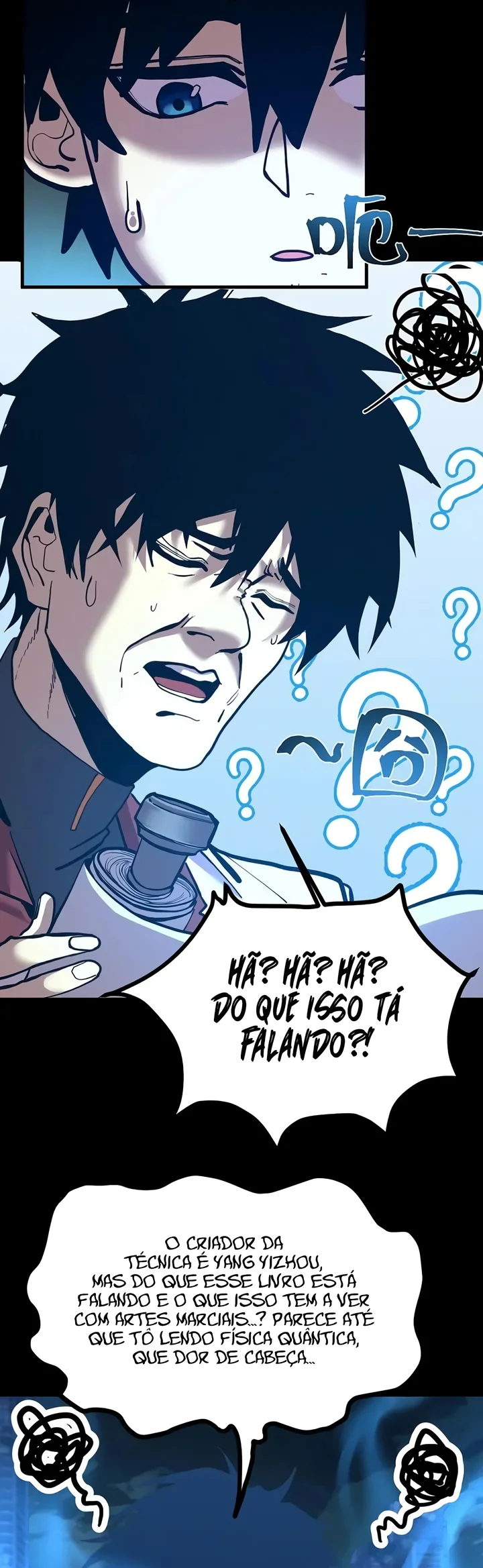 Read Log into the Future PT Manga Online