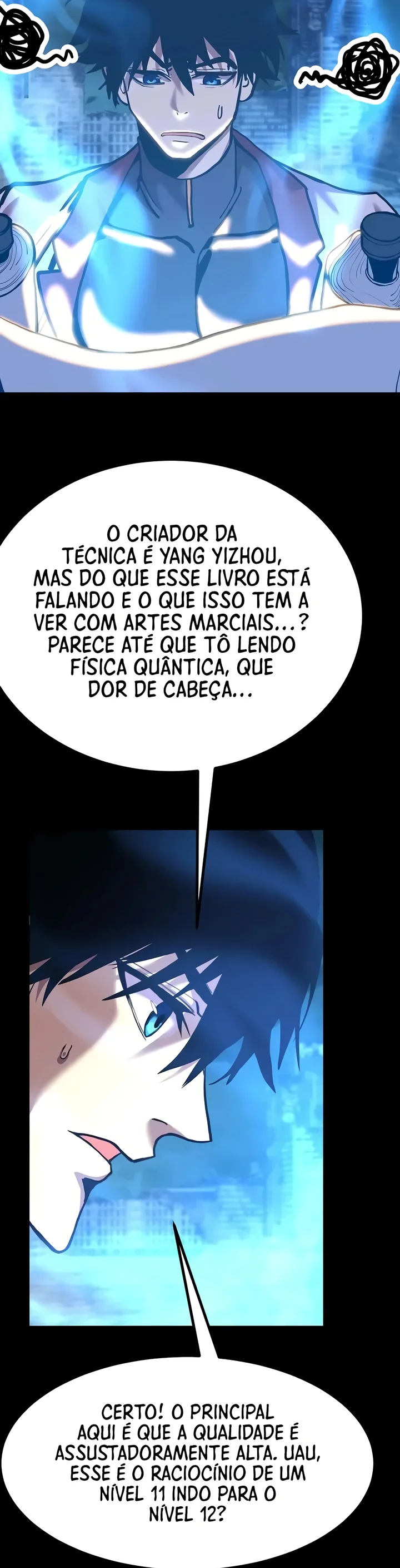 Read Log into the Future PT Manga Online