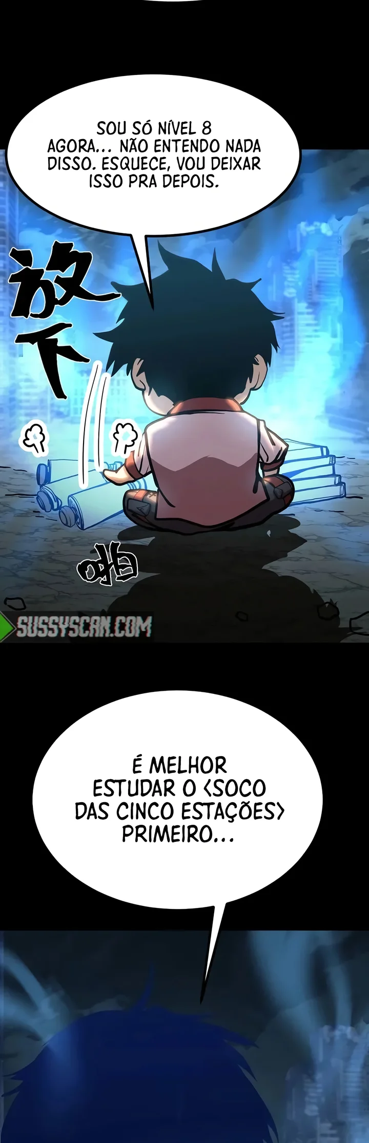 Read Log into the Future PT Manga Online