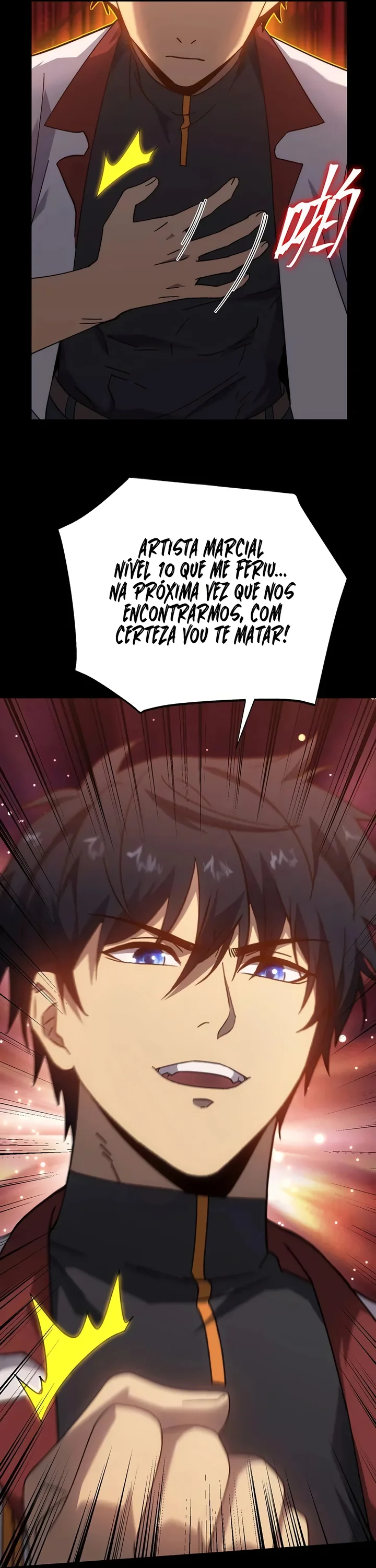 Read Log into the Future PT Manga Online