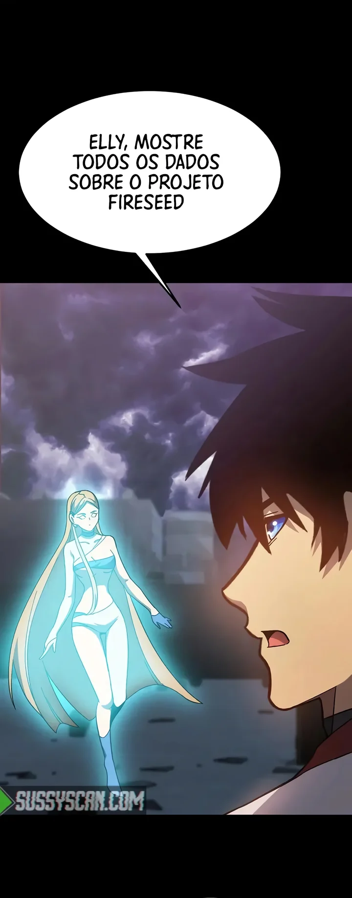 Read Log into the Future PT Manga Online