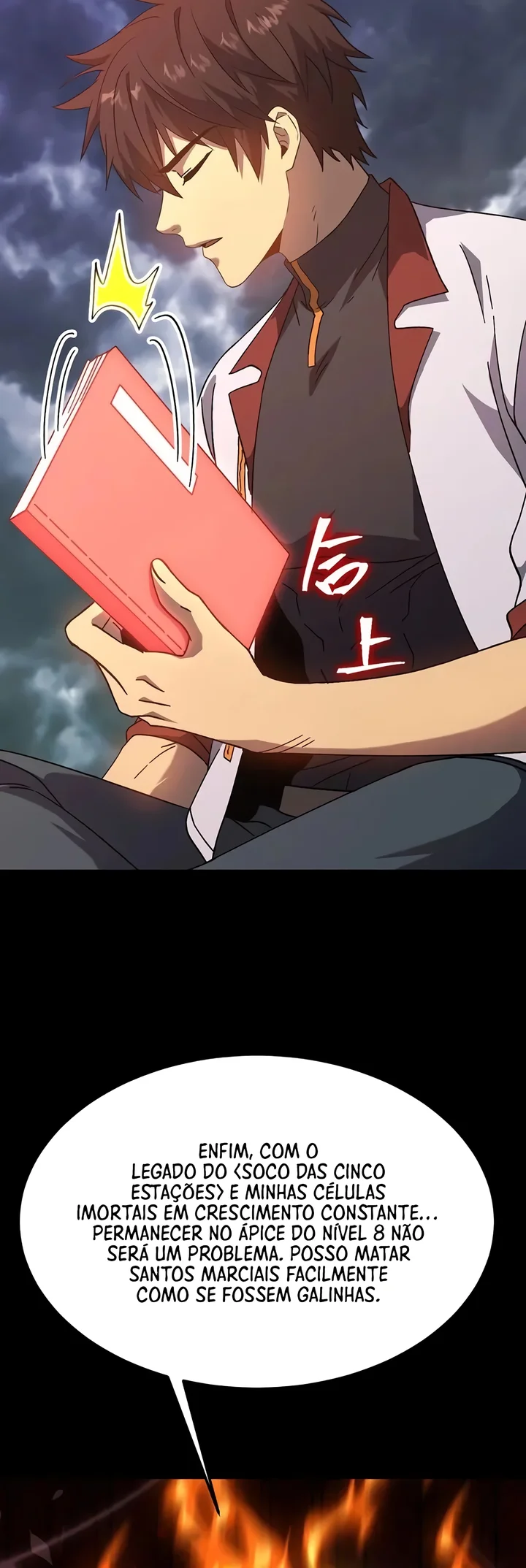 Read Log into the Future PT Manga Online
