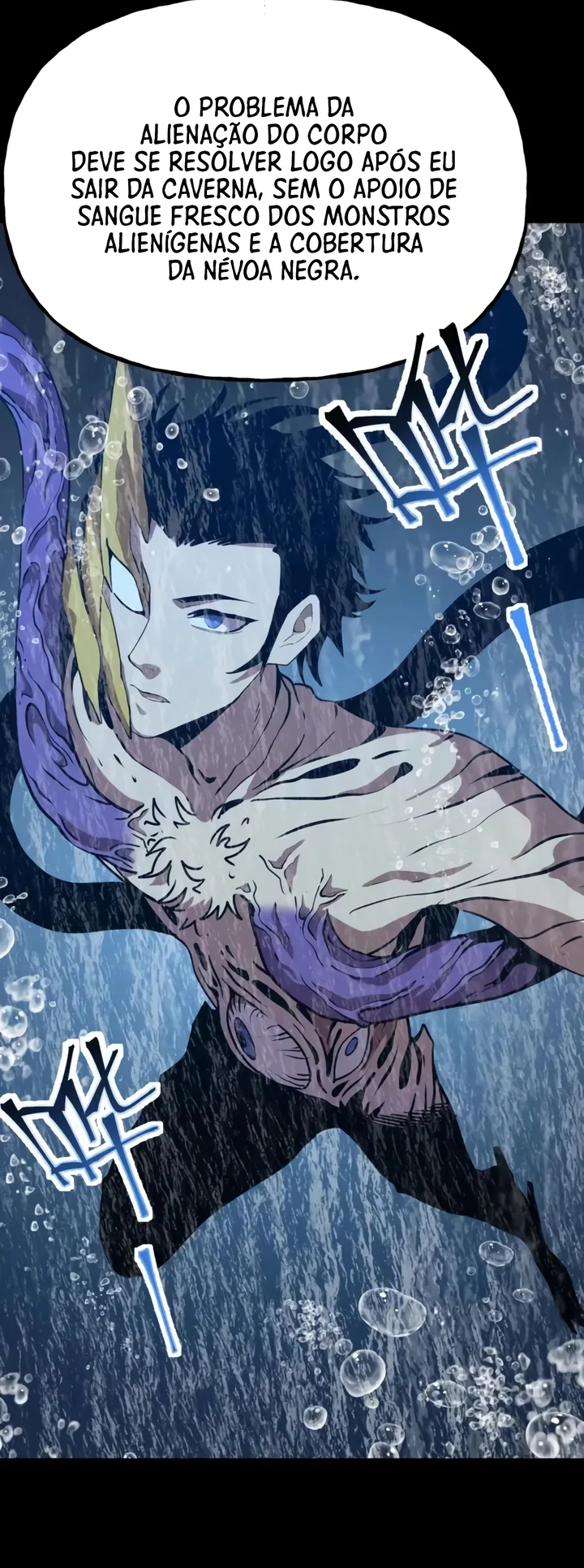 Read Log into the Future PT Manga Online