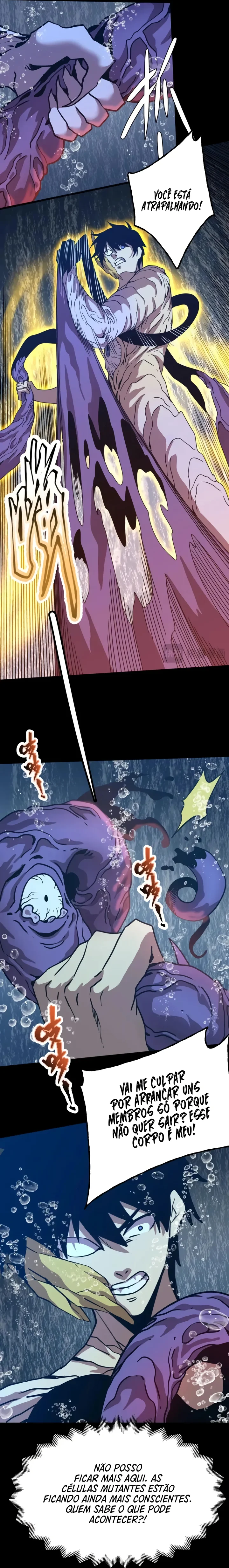 Read Log into the Future PT Manga Online