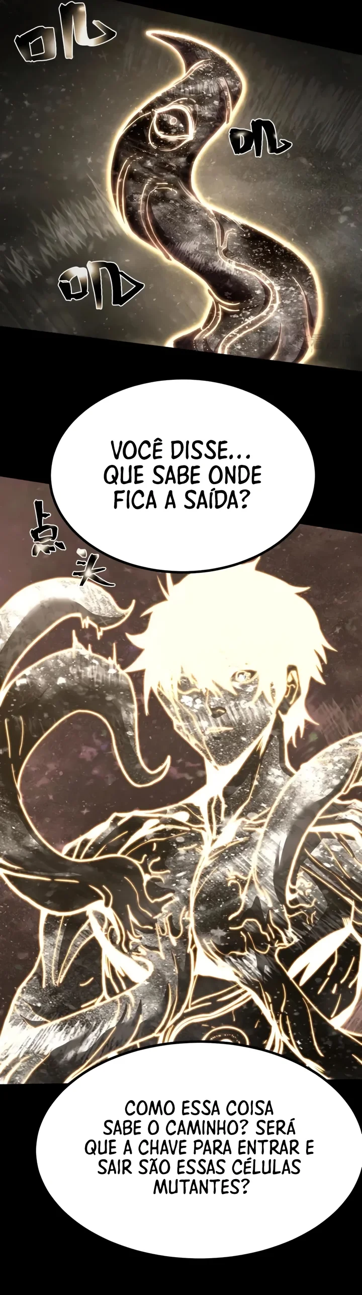 Read Log into the Future PT Manga Online