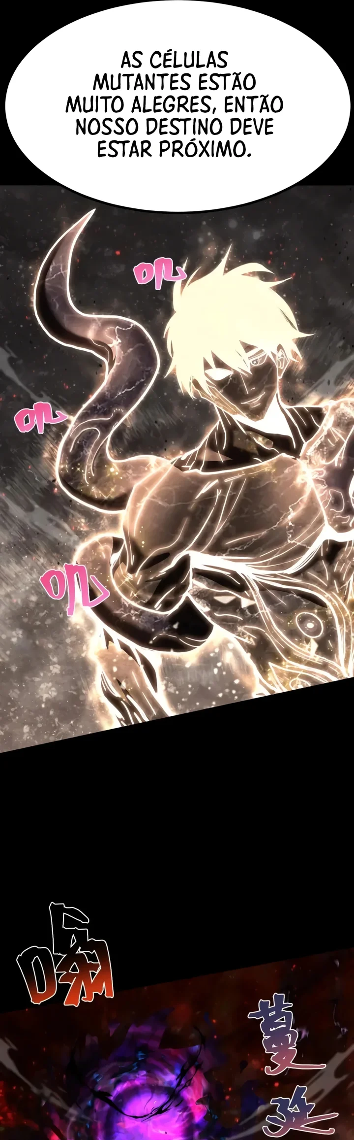 Read Log into the Future PT Manga Online