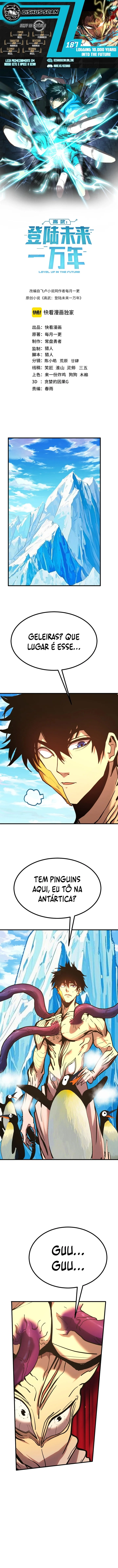 Read Log into the Future PT Manga Online