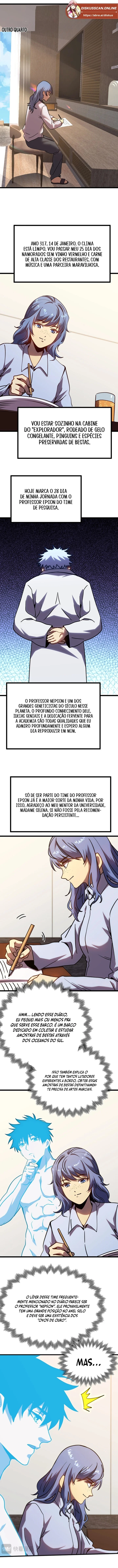 Read Log into the Future PT Manga Online