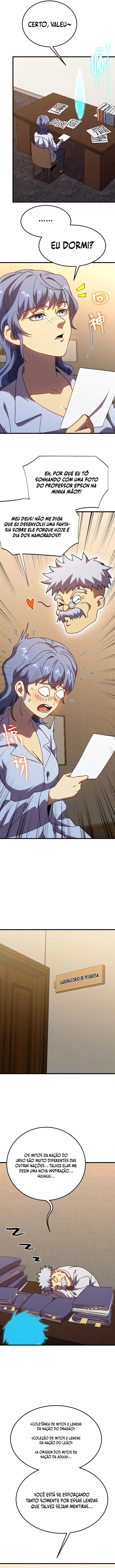Read Log into the Future PT Manga Online