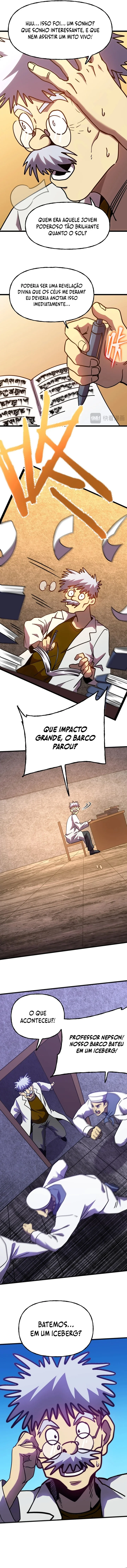 Read Log into the Future PT Manga Online