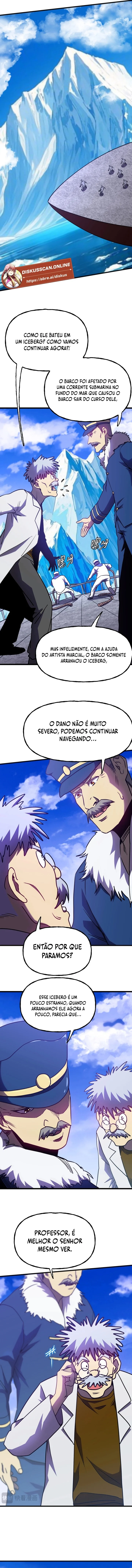 Read Log into the Future PT Manga Online