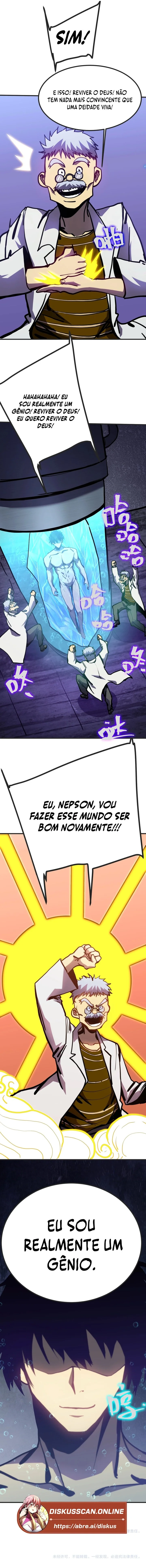 Read Log into the Future PT Manga Online
