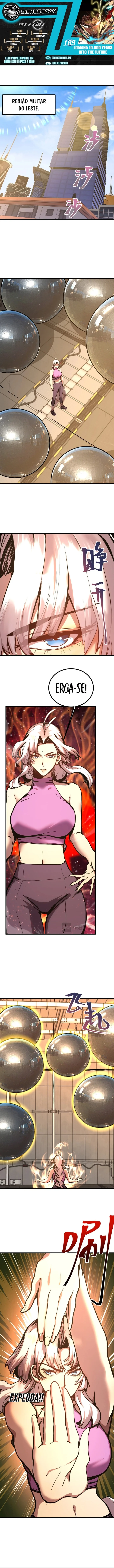 Read Log into the Future PT Manga Online