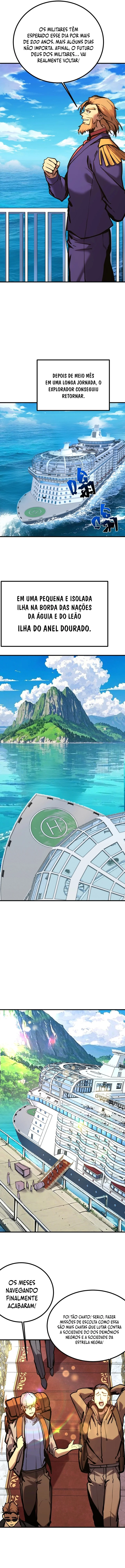 Read Log into the Future PT Manga Online