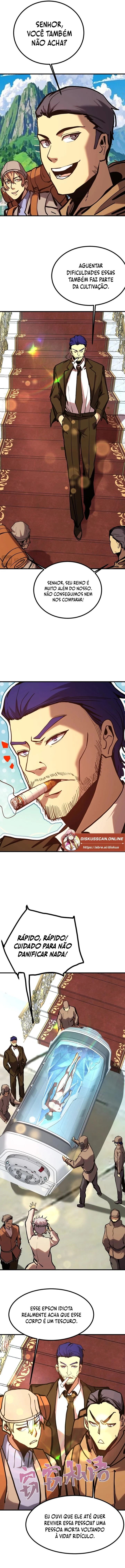 Read Log into the Future PT Manga Online