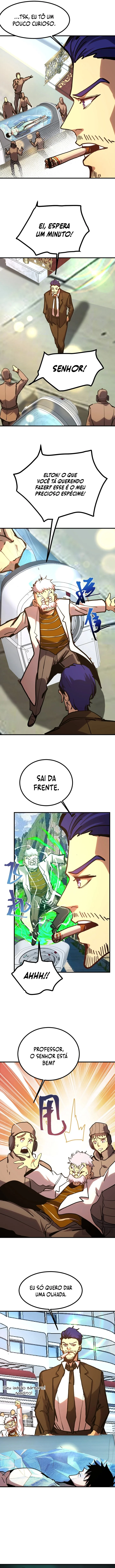 Read Log into the Future PT Manga Online