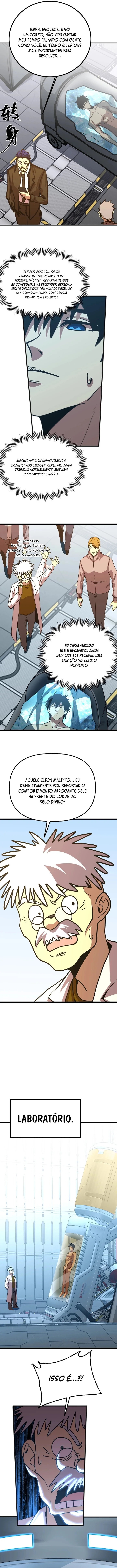 Read Log into the Future PT Manga Online