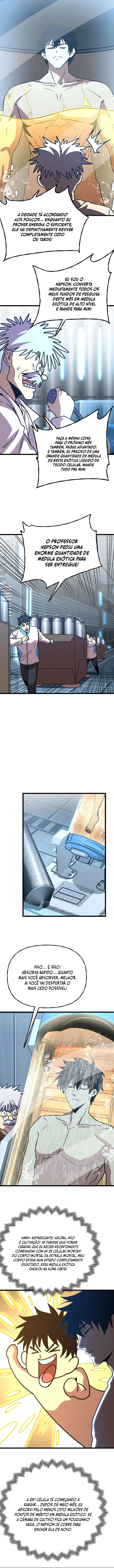Read Log into the Future PT Manga Online