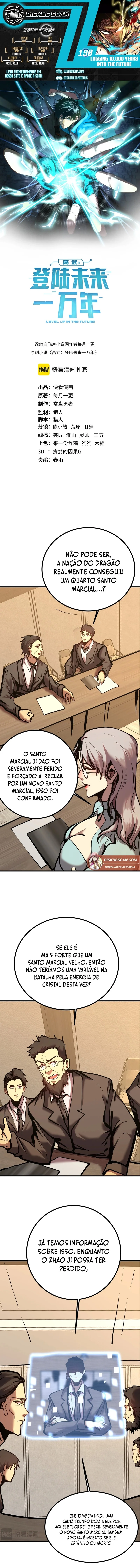 Read Log into the Future PT Manga Online