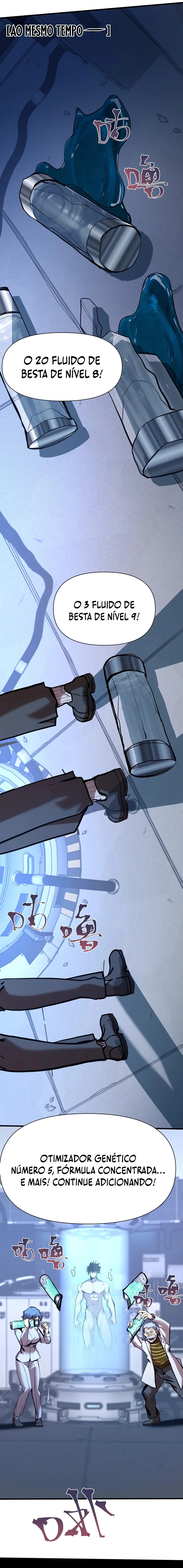Read Log into the Future PT Manga Online