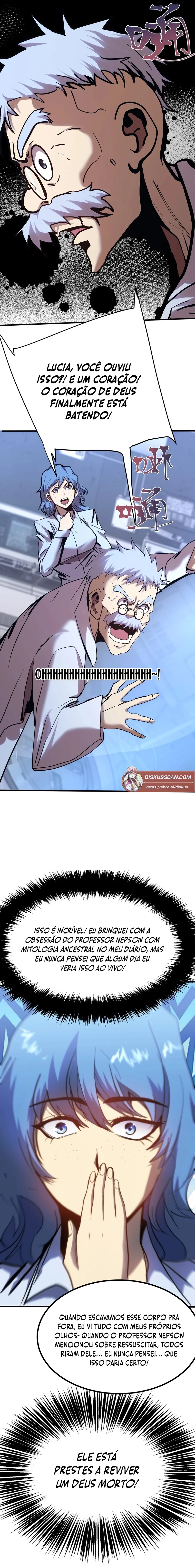 Read Log into the Future PT Manga Online
