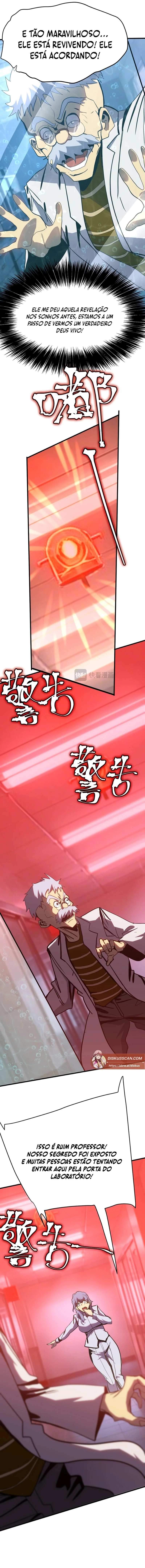 Read Log into the Future PT Manga Online