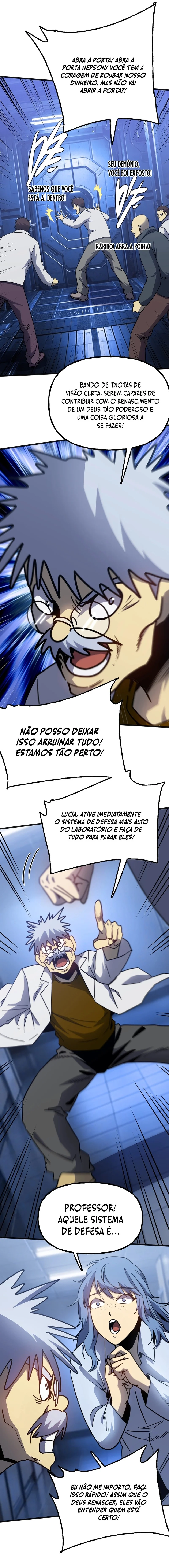 Read Log into the Future PT Manga Online