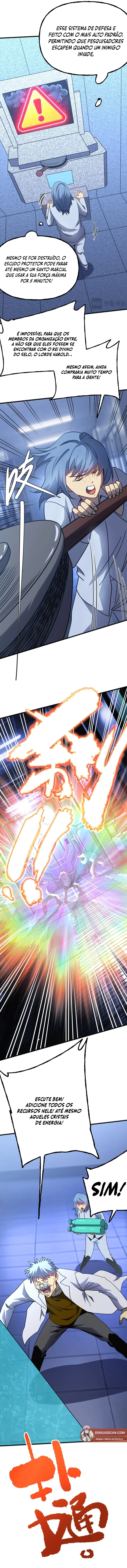 Read Log into the Future PT Manga Online