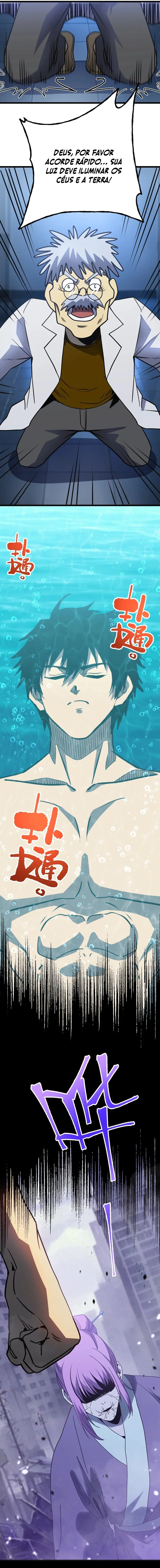 Read Log into the Future PT Manga Online