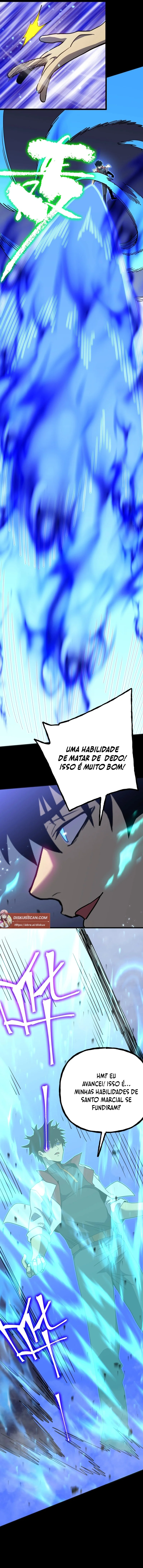Read Log into the Future PT Manga Online