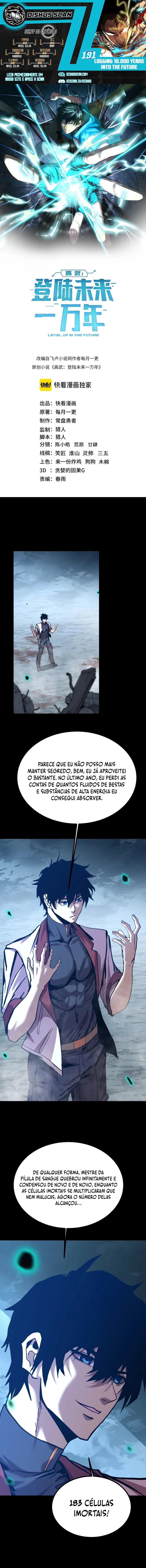 Read Log into the Future PT Manga Online