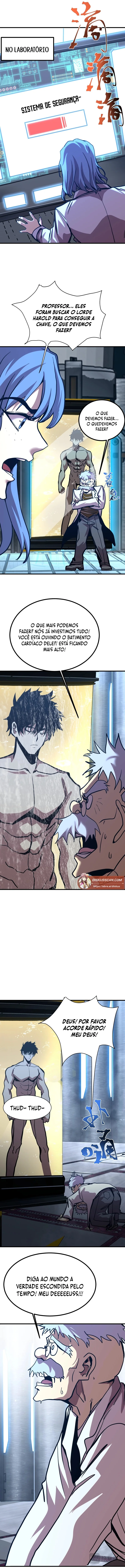 Read Log into the Future PT Manga Online