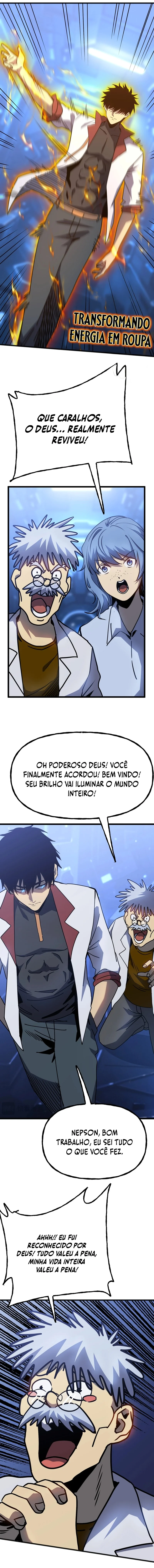 Read Log into the Future PT Manga Online