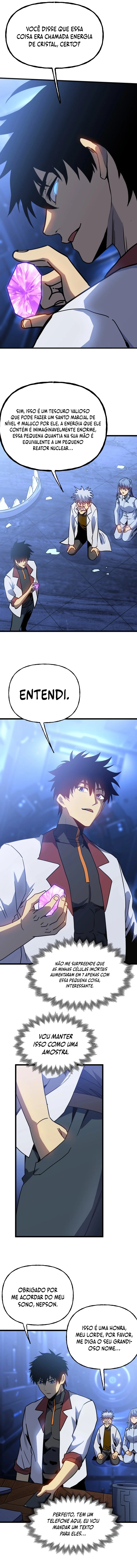 Read Log into the Future PT Manga Online