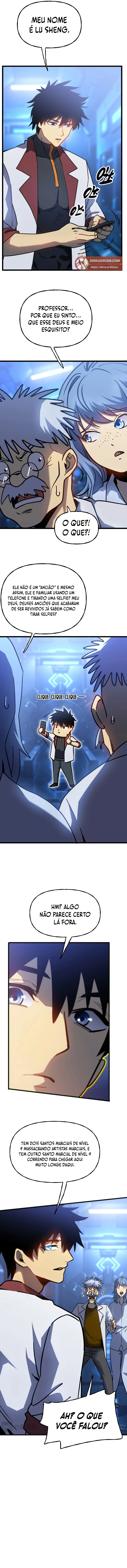 Read Log into the Future PT Manga Online