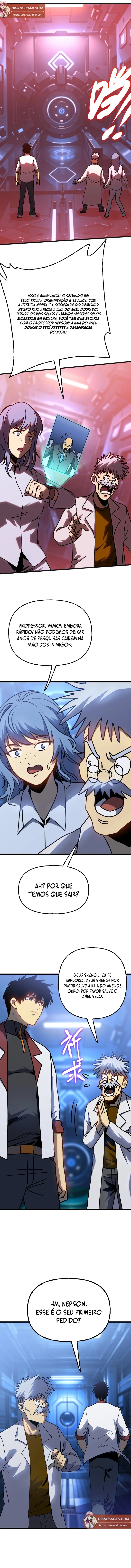 Read Log into the Future PT Manga Online