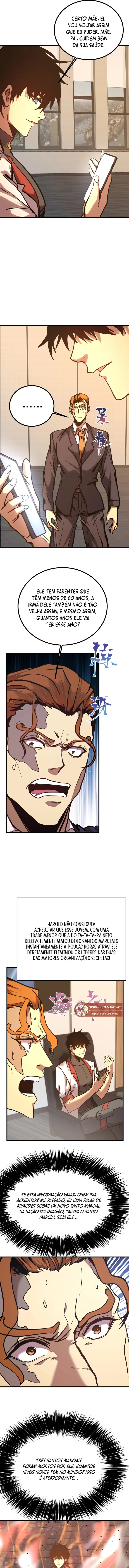 Read Log into the Future PT Manga Online