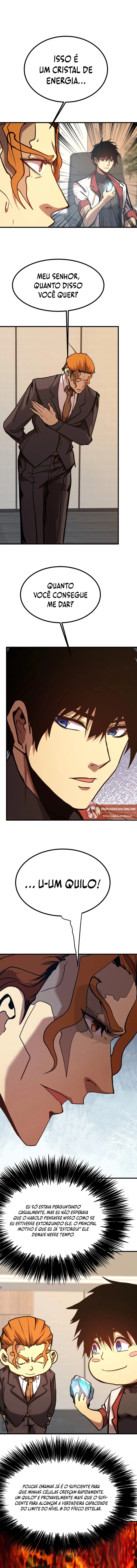 Read Log into the Future PT Manga Online