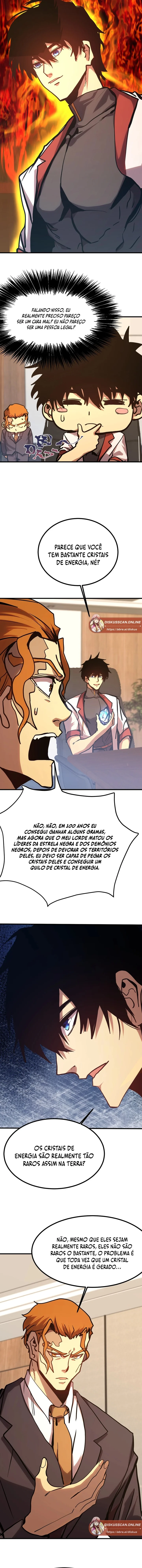 Read Log into the Future PT Manga Online