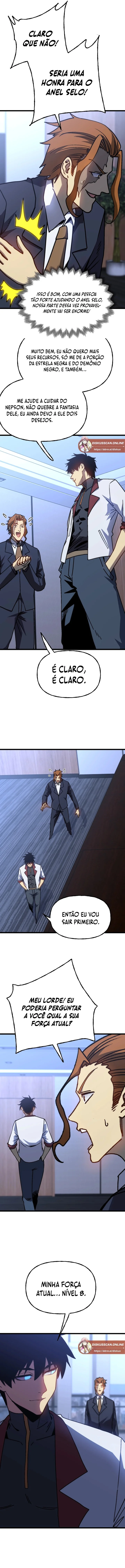 Read Log into the Future PT Manga Online