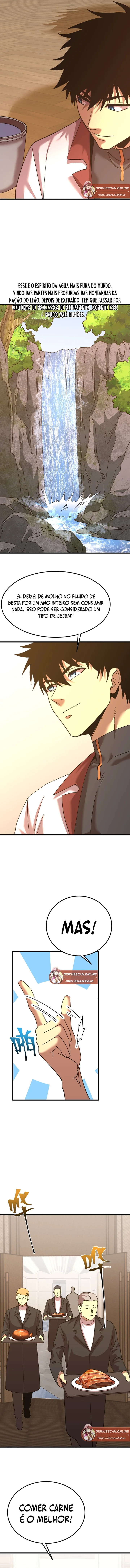 Read Log into the Future PT Manga Online