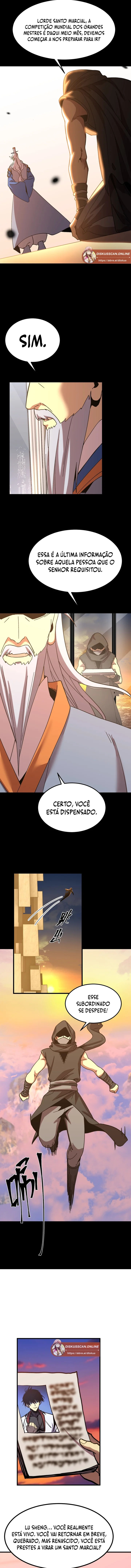 Read Log into the Future PT Manga Online