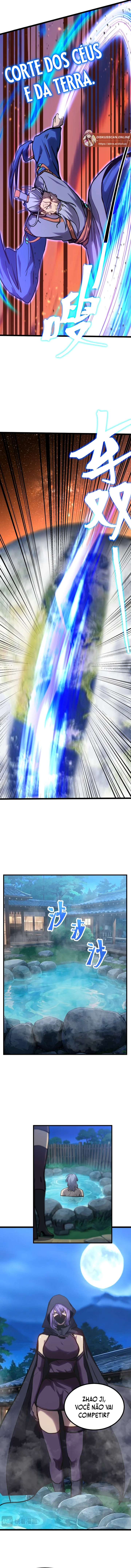Read Log into the Future PT Manga Online