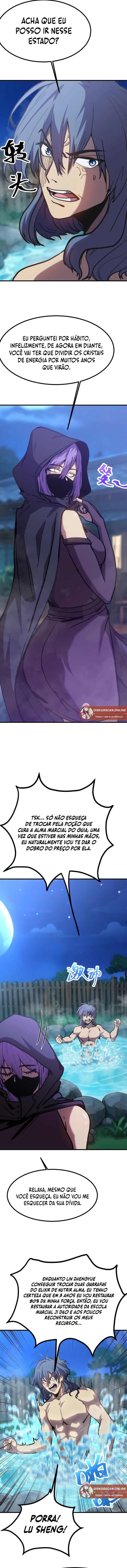 Read Log into the Future PT Manga Online