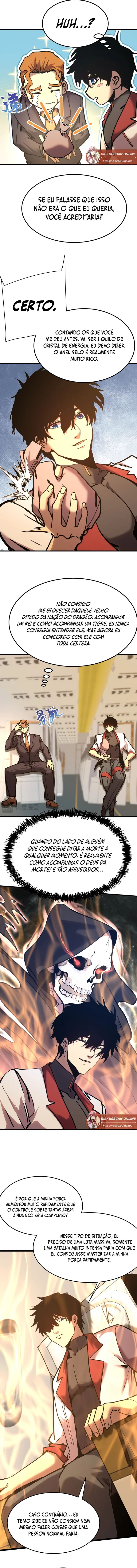 Read Log into the Future PT Manga Online