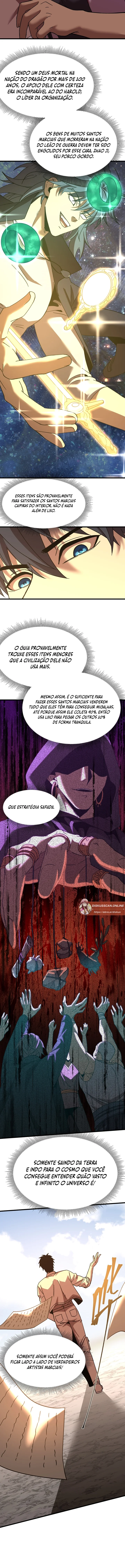 Read Log into the Future PT Manga Online