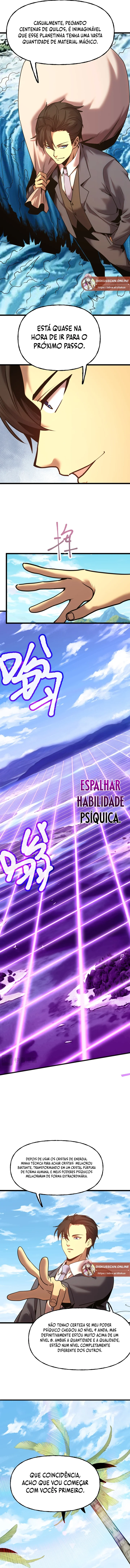 Read Log into the Future PT Manga Online